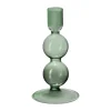 Like home ljusstake 13,5 cm, Sage