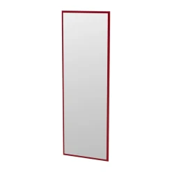 LIKE spegel 35,4x105 cm, Beetroot