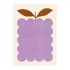 Lilac Berry poster, 30x40 cm