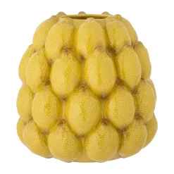 Limone vas Ø22 cm, Gul