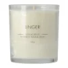 Linger doftljus, 240 g