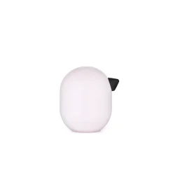 Little Bird figur, rosa, 3 cm