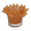 Loa ljuskopp 14 cm, Persika