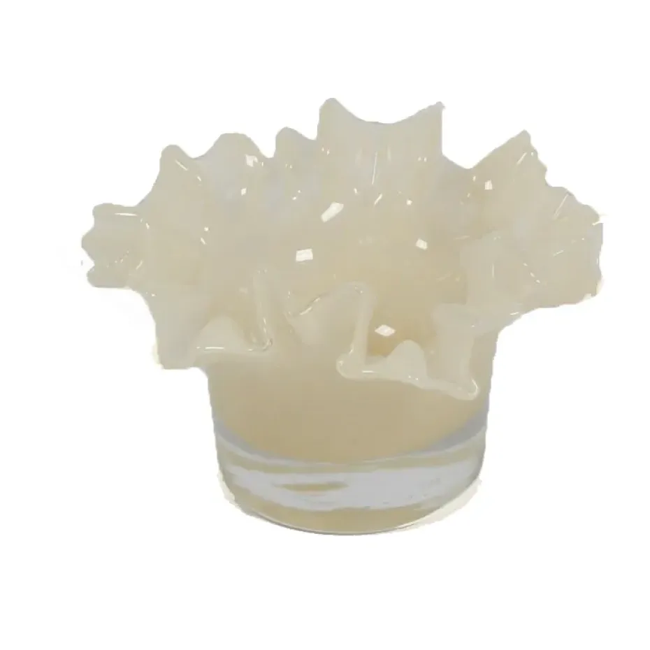 Loa ljuskopp 14 cm, Vanilj