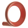 Loop krok small Ø4,4 cm, Red