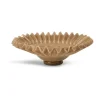 Lori skål L Ø38 cm, Beige
