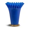 Lori vas 30 cm, Blue-beige