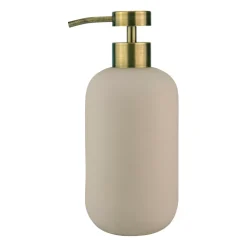Lotus tvålpump hög, Sand