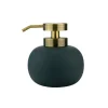 Lotus tvålpump låg, Anthracite