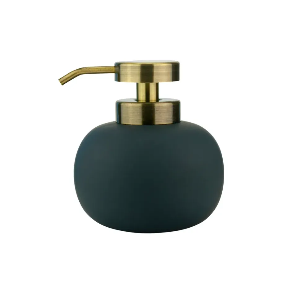 Lotus tvålpump låg, Anthracite