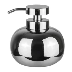 Lotus tvålpump låg, Chrome