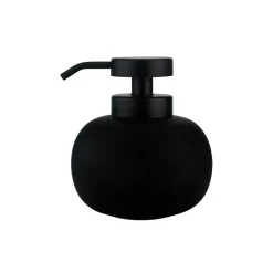 Lotus tvålpump låg, Svart