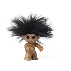 Lyckotroll 9 cm, Ek