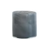 Lyric ljuslykta S, Mörkgrå