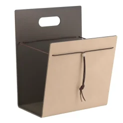 Magazine Holder Nupo M, Sand-bronze
