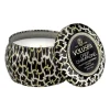 Maison Noir Mini Tin doftljus 25 timmar, Crisp Champagne
