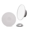 Make-up spegel 5x förstoring, vit