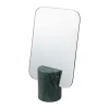 Marble bordsspegel, Dark forest, 30 cm
