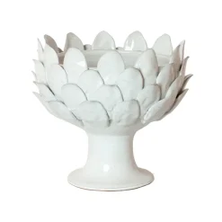 Marielle kruka stor Ø27 cm, Vit