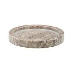 Meraki bricka beige, 12,5 cm