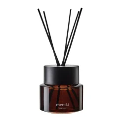 Meraki doftpinnar 100 ml, Dark wood