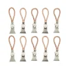 Meraki handdukshängare, 10-pack