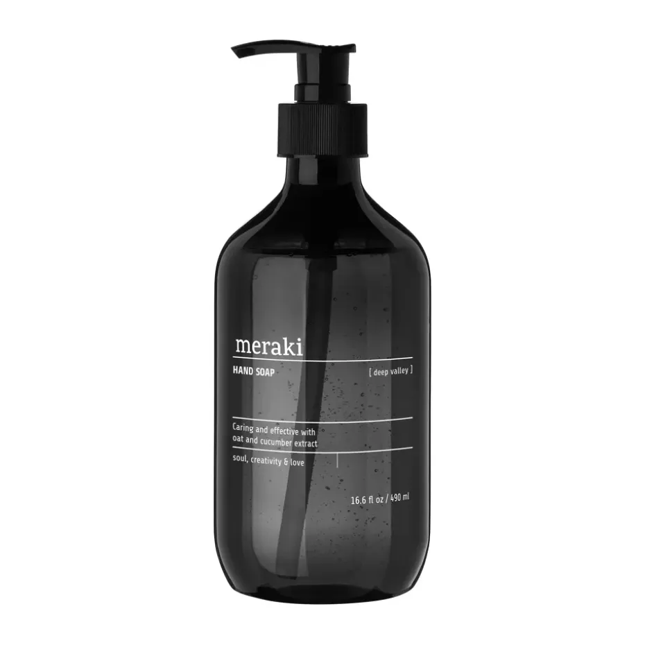 Meraki handtvål 490 ml, Deep valley
