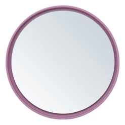 Mirror Mirror bordsspegel Ø21 cm, Lavender
