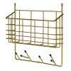 Mitten Shelf S hylla, Mässing