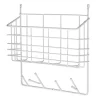 Mitten Shelf S hylla, Vit