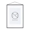 Moebe Frame A2, Svart