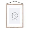 Moebe Frame A4 23x31,7 cm, Ek