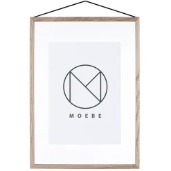 Moebe Frame A3 31,7x44 cm, Ek
