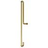 Moebe Wall hook large, Matt guld