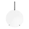 Moebe Wall mirror Ø 30 cm, Svart