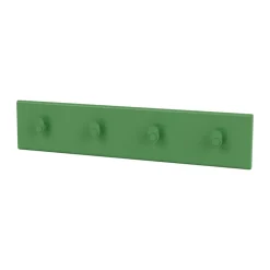 Montana Coat Racks klädhängare 4 krokar, Parsley