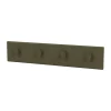 Montana Coat Racks klädhängare 4 krokar, Oregano