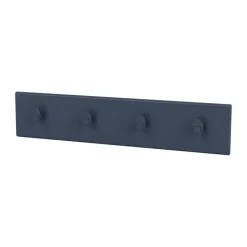Montana Coat Racks klädhängare 4 krokar, Juniper