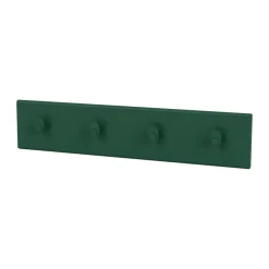 Montana Coat Racks klädhängare 4 krokar, Pine
