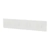 Montana Coat Racks klädhängare 4 krokar, White
