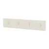 Montana Coat Racks klädhängare 4 krokar, Oat