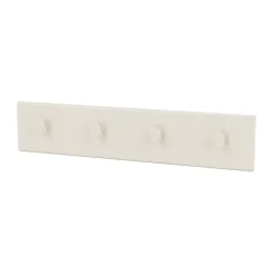 Montana Coat Racks klädhängare 4 krokar, Oat