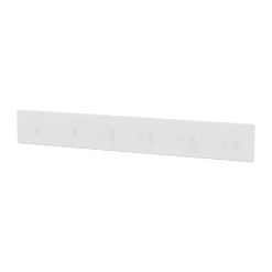 Montana klädhängare 6-krok, White