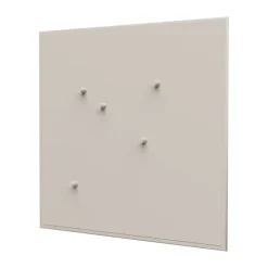 Montana Mini MBOARD magnetisk anslagstavla, Clay