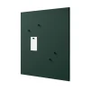 Montana noticeboard anslagstavla 69,6x69,6 cm, Pine