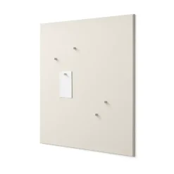 Montana noticeboard anslagstavla 69,6x69,6 cm, Oat