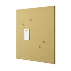 Montana noticeboard anslagstavla 69,6x69,6 cm, Cumin