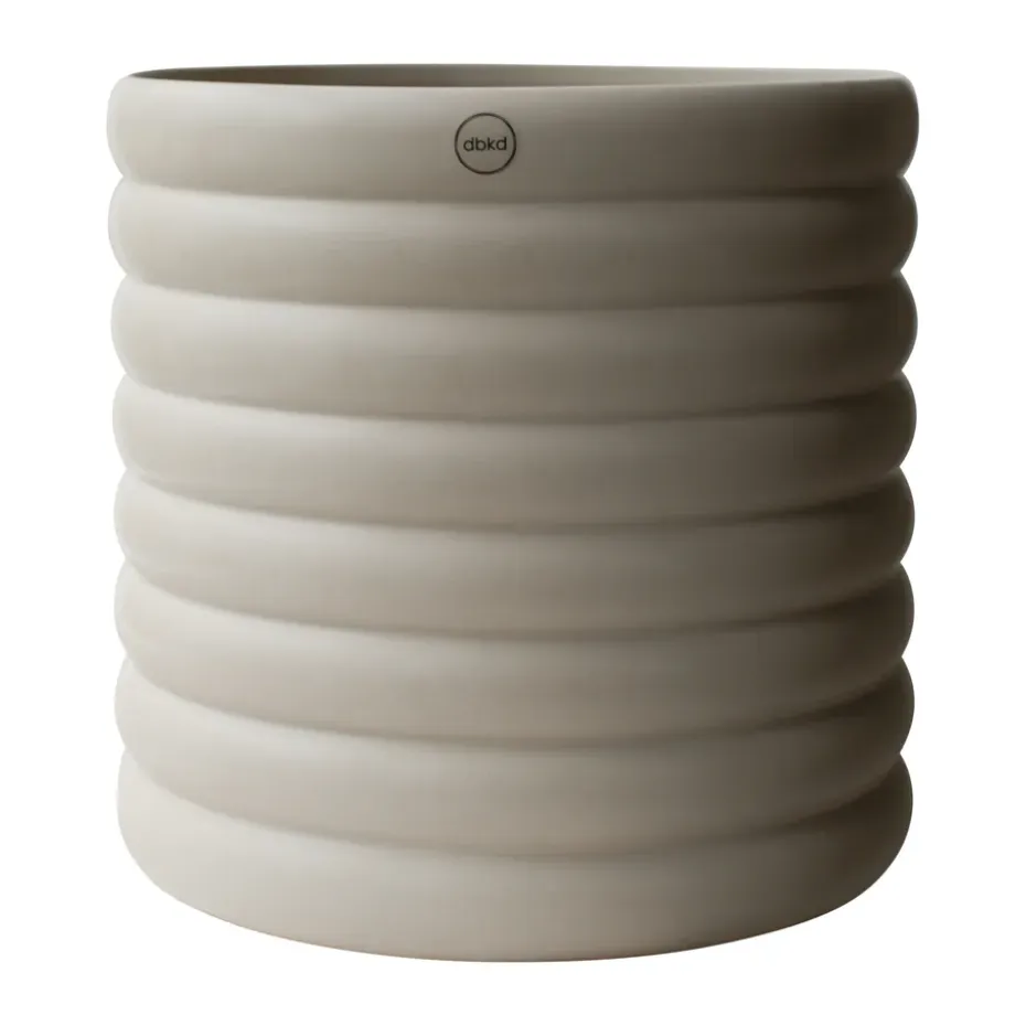 Mud kruka mole, XL, Ø27 cm
