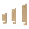 Multi Hooks krok set om 3, Oak