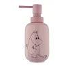 Mumin tvålpump 35 cl, Rosa
